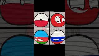 404 Page Not Found! | Part 2 | #countryballs #history #edit #shorts #trending