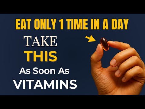 SENIORS, Your Muscles Could Be Dying Off Without This ONE Missing Vitamin! | Senior wellness