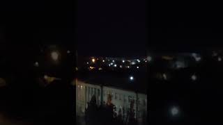 Arrival of missile in Chernobaevka, Ukraine #kyiv #ukraine #киев #украина