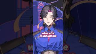 【NIJISANJI EN】real world is so dangerous #nijisanjien #vezaliusbandage