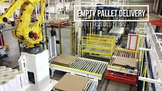 Empty & Full Pallet Transfers