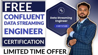 100% FREE Confluent Data Streaming Engineer Certification