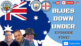BLUES DOWN UNDER - EPISODE 5 - REIJNDERS HERE WE GO! #mcfc mancity #melbournecity #champions