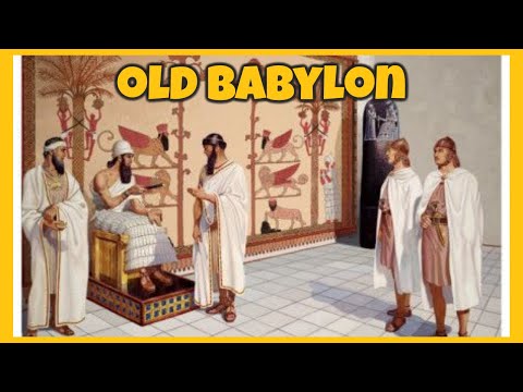 Ancient Near East (The Old Babylonian Empire and the Hittites) BEGINNINGS Ep. 3