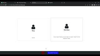 AI Voicebot