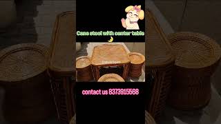 #canetable #canestool #handmadefurniture #lightweight #buynow #wholesaleprice #stool #explorepage