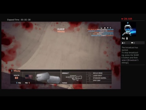Fallen_Angel_699's Live PS4 Broadcast