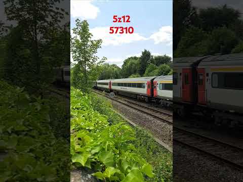 5z12 57310 Haverfordwest to Pwllheli