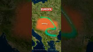 Why Is Hungary So Different ??🇭🇺 #shorts #maps #history #europe #hungary #facts #knowledge #funfacts