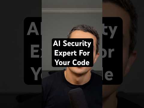 AI Reviews Your Code Like a Security Expert #Optibot #CodeReview #AItools #CyberSecurity #aiagent