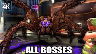 Grounded 2 - All Bosses (With Cutscenes) + Ending 4K 60FPS UHD PC