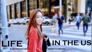 加州Vlog.4 🇺🇸 我在美國舊金山的生活 San Francisco USA