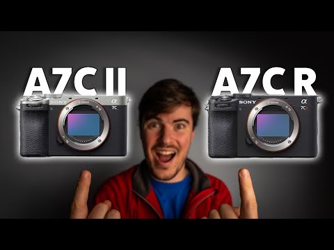 My Thoughts on the SONY A7C II & A7CR as a Long-Term A7C User!