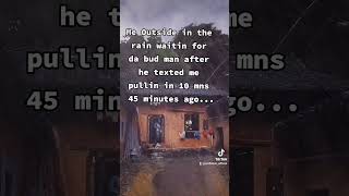 where you at... #omf #rain #plug #plugtalk #lol #lost #help