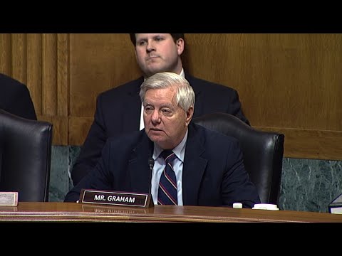 Graham Questions Witnesses on Threat of Fentanyl and Section 230 at Judiciary Committee Hearing