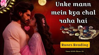 Runes Reading - MASSIVE UNION | wo aa rahe hai pure speed mein 🥰 | Hindi Tarot Reading