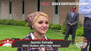 DSAC Sash