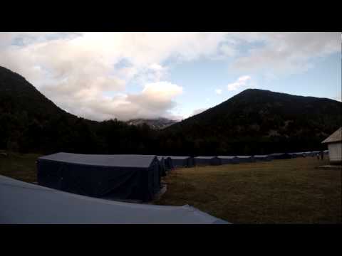 TimeLapse 3 Campamentos