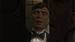THOMAS SHELBY SIGMA EDIT - METAMORPHOSIS
