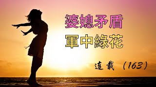 （163）連載。【婆媳矛盾，軍中綠花】|長篇故事|連載小說|八十年代|勵志|創業|社會變遷|情節|有声书|有聲書|
