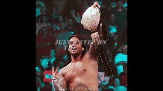 CM Punk Will Be A World Champion In WWE One More Time 🔥 Edit