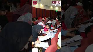 The Vibe of MDCAT GRAND SCHOLARSHIP TEST & ORIENTATION 🚀