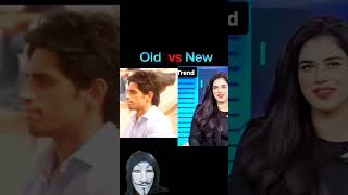 new vs old alina amir #songs  #virelsongs #virelreels  #trending #shorts