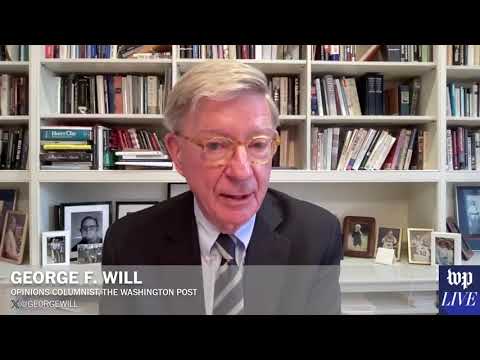 George F. Will on Kash Patel: 'He should not be director of the FBI'