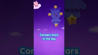 Learn to Count 1 to 4 with SplashLearn Friends | Educational Videos #Shorts
