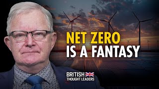 We Don't Have the Money, Workforce or Materials to Achieve Net Zero: Michael Kelly