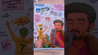 Ghibli Version Calligraphy | Vision Board | How to improve handwriting | #handwriting  | #tamilart