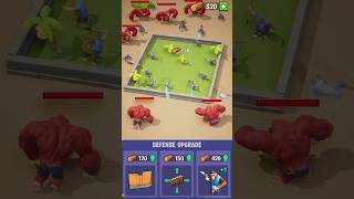Must Play Mobile Game-Age Of Apes!🙉 #shorts #games #gaming