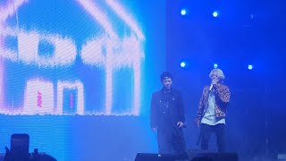 2025.05.31 NO:EL(노엘) 단독콘서트 No.1 : El Atre (2) - 한요한, NO:EL(노엘), 양홍원, 키드밀리, 김감전, 벤자민