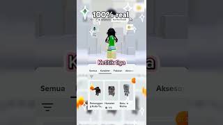 ✨CARA MENDAPATKAN HEADLESS FREE||REAL no FAKE²💅✨ #roblox #fypシ゚viral #fyp #short #shorts