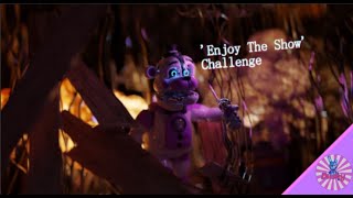 BLENDER/FNAF/CHALLENGE ► 'Enjoy The Show' Challenge by Demoniters