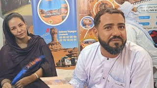 Zelouaz Voyages , Salon International  Du Tourisme Et Du Voyage , Safex , Alger