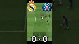 REAL MADRID X PSG! FINAL CHAMPIONS LEAGUE! #pls #futebol #sthorts