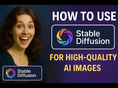 How to Make High Quality AI Images with Stable Diffusion