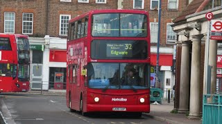 (E400 ENGINE) LK05 GGP | NLPG | Dennis Trident Alexander ALX400 | 32 Cricklewood