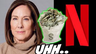 Netflix Interested to BUY STAR WARS...