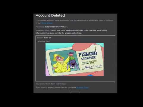 Roblox Voice Chat Ban Investigation