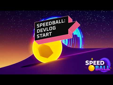 #5 My Game Devlog Disaster: The Ball Wouldn’t Move in Unreal Engine Beginner Devlog Speedball