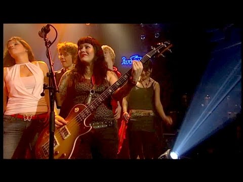 Tito & Tarantula - After Dark [live at Rockpalast 2008] HD