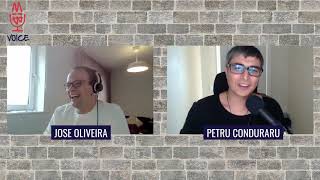 BIMvoice#11🎙️Jose Oliveira (Artificial Intelligence in Construction, challenges with BIM adoption)