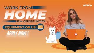 Alorica Panama | Work At Home Opportunities!