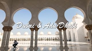 杜拜、阿布達比8天旅行 Travel in Dubai&Abu Dhabi （iPhone X）- Daphne On Air