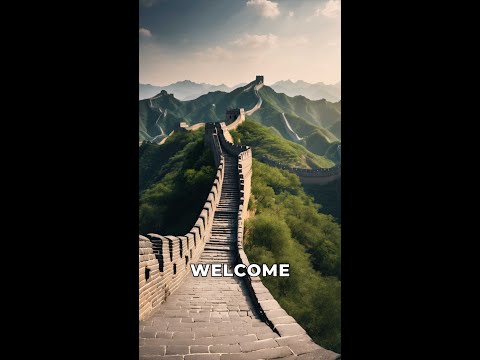 The Great Wall of China: A Monument of History