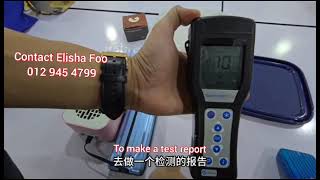 Kangen Air met safety standard 还原航空符合安全标准 #enagic #kangenair