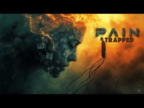 PAIN - Trapped (OFFICIAL LYRIC VIDEO)