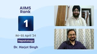 INI-SS Apr’24 Hepatology, AML 1, Dr. Harjot Singh with Dr. Tarun Joseph